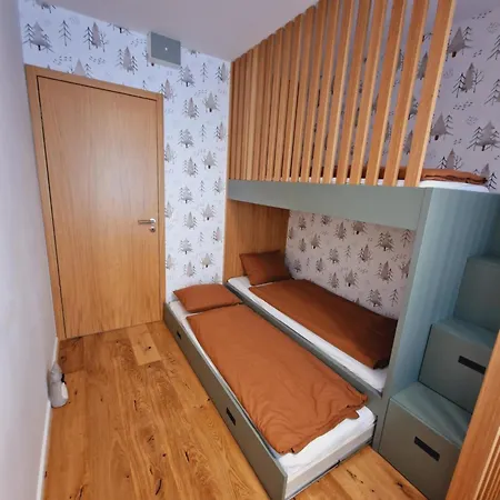 Apartman Ski & Bike Janske Lazne Exterior photo