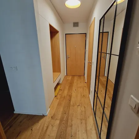Apartman Ski & Bike Janske Lazne Exterior photo