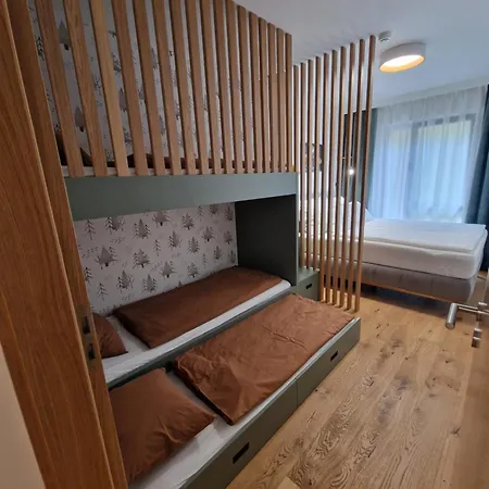 Apartman Ski & Bike Janske Lazne Exterior photo