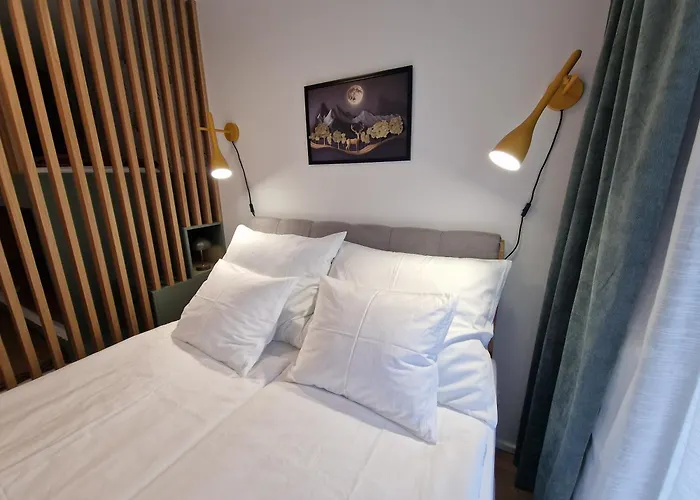 Apartman Ski & Bike Janske Lazne