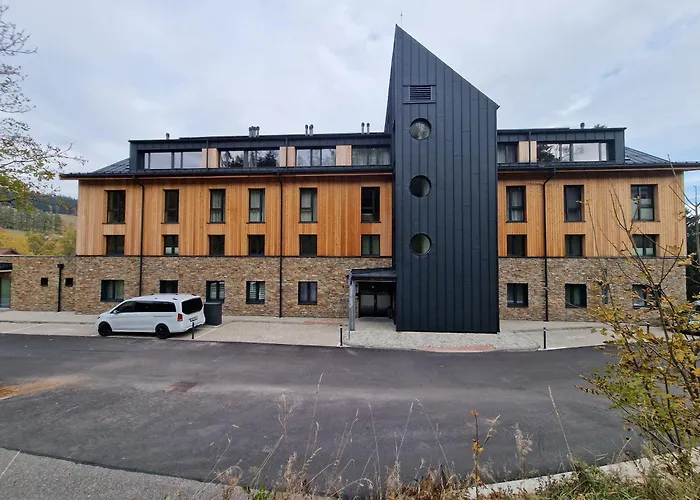 Apartman Ski & Bike Janske Lazne
