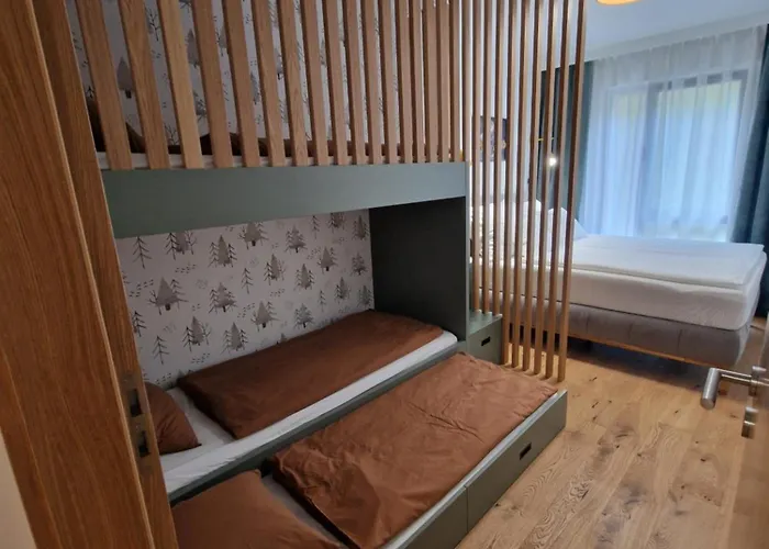Apartman Ski & Bike Janske Lazne